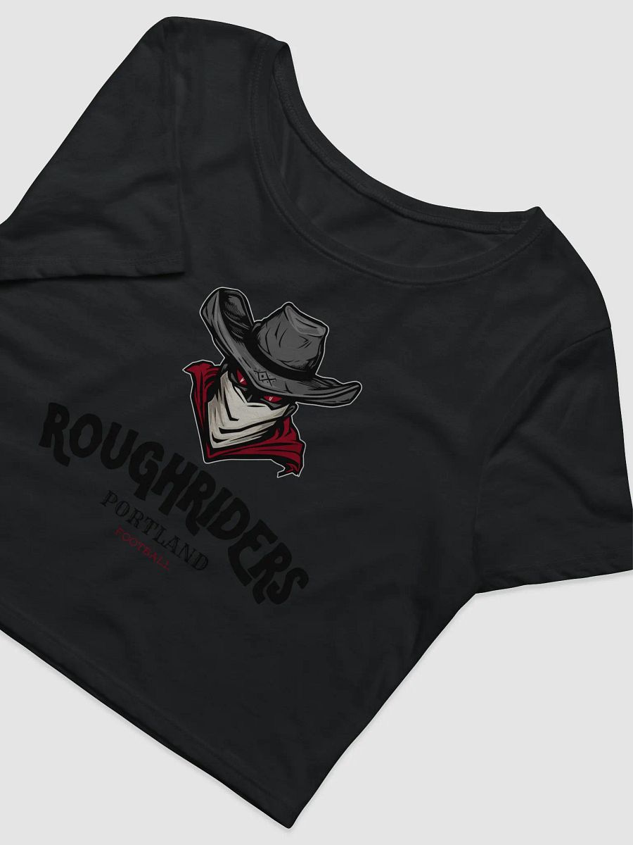 Portland Roughriders Women's Crop T-Shirt product image (5)
