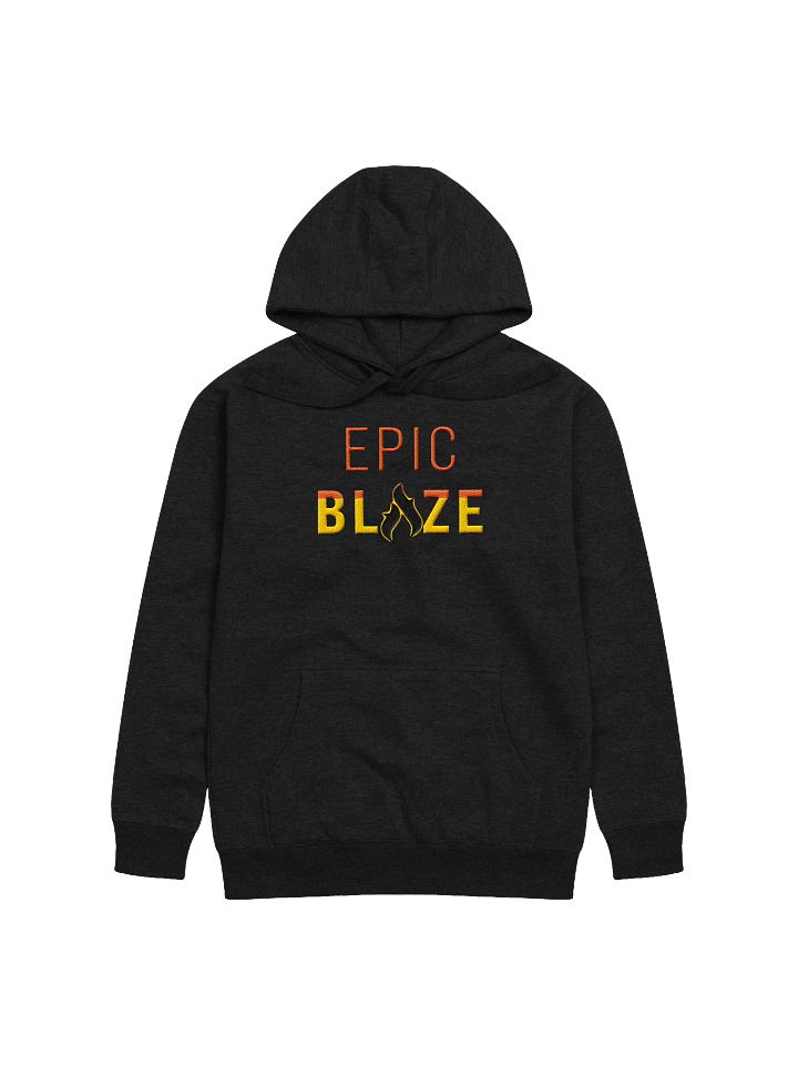 2 Epic 2 Blaze - Cotton Heritage Unisex Premium Hoodie product image (1)