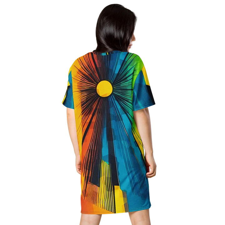 Here Comes The Sun - T-Shirt Dress product image (2)
