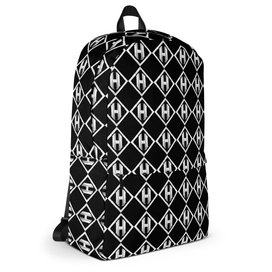 H Logo Backpack product image (5)