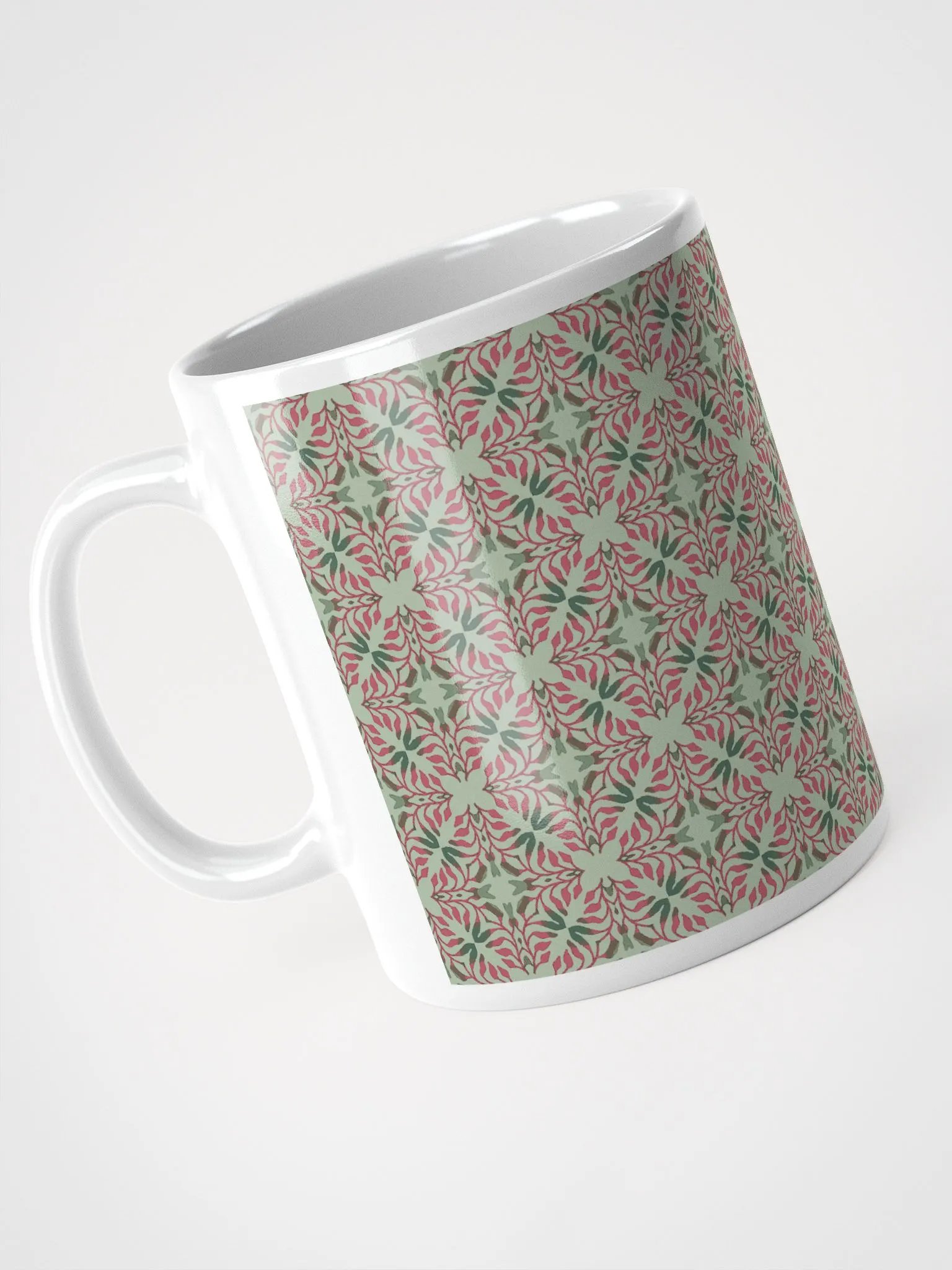 Boho Flower Pattern 05 product image (5)
