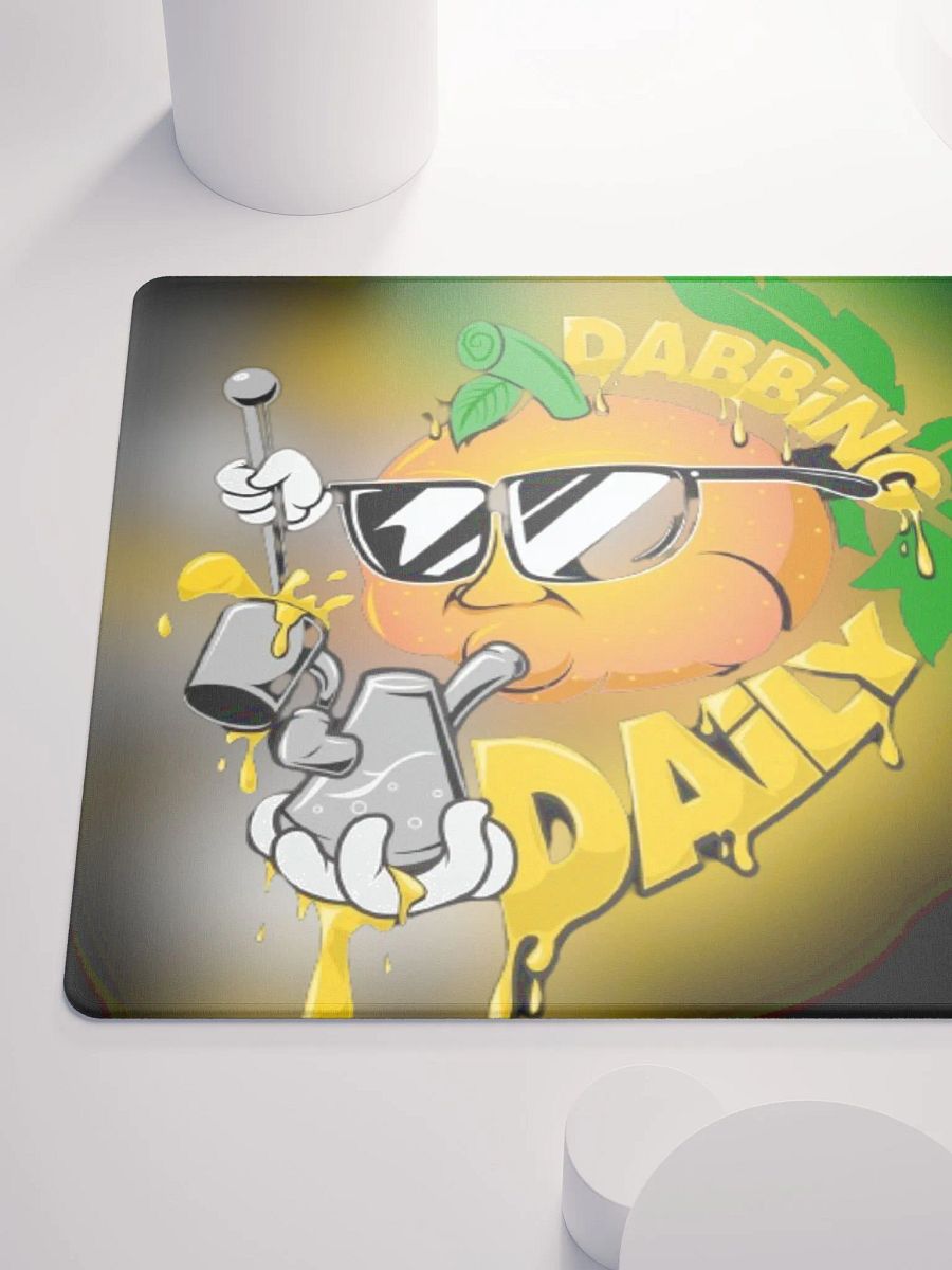 Dabbing mouse pad product image (10)