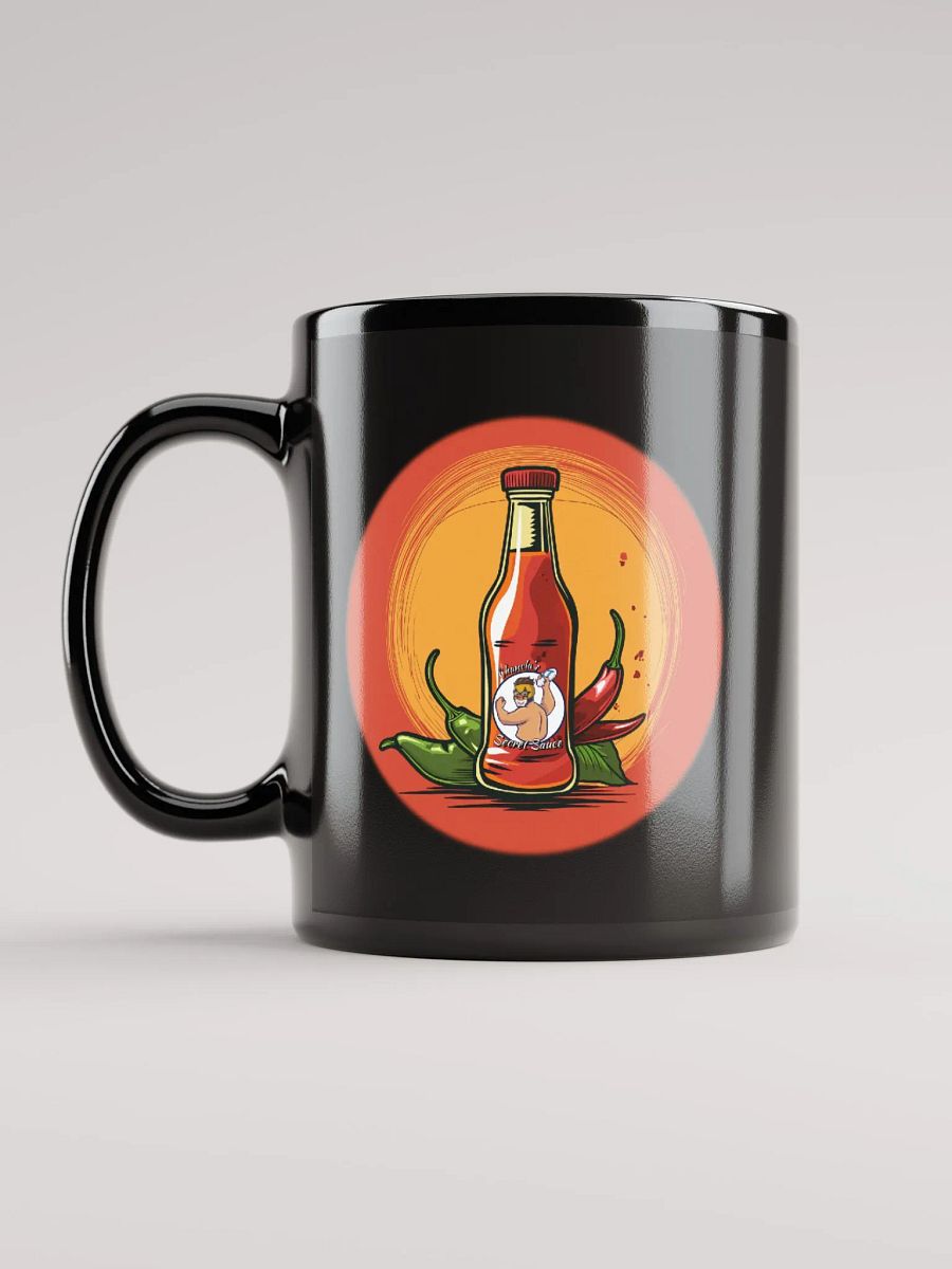 Chancla Sauce Mug 11/15 oZ product image (12)