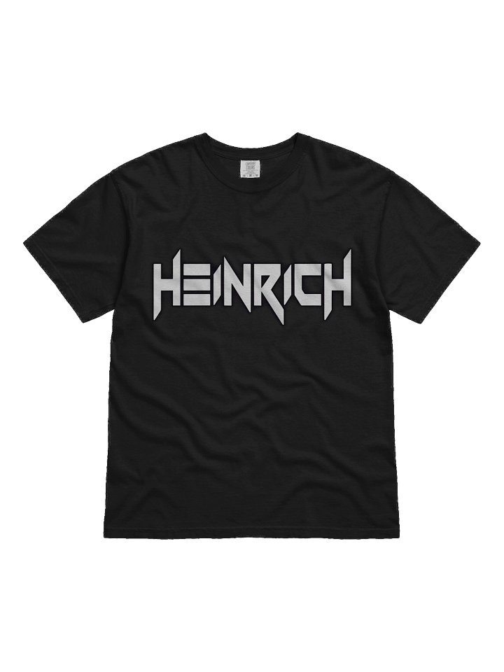 Heinrich - Comfort Colors Garment-Dyed Heavyweight T-Shirt (4) product image (1)