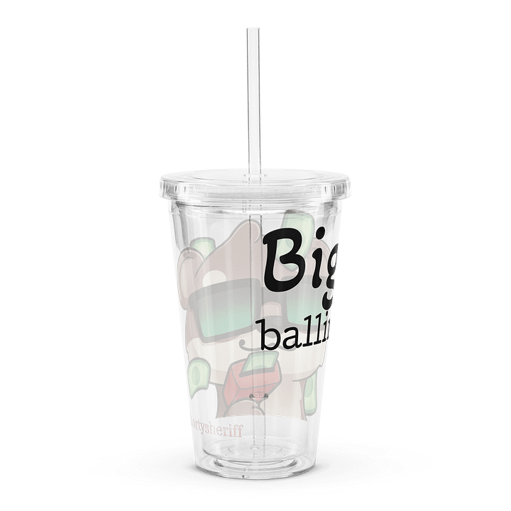 Big ballin cup product image (2)