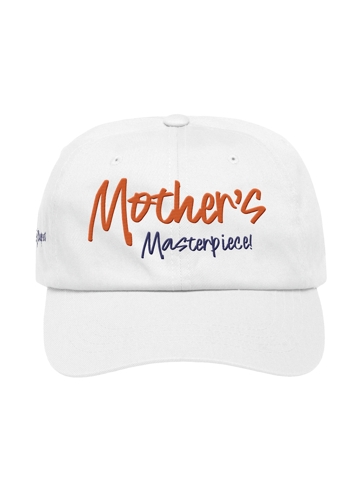 PA - Mother's Masterpiece Cap (White) product image (1)