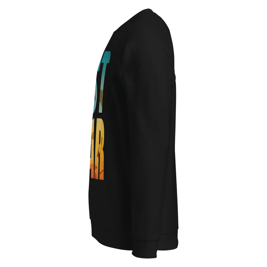 Organic Comfort Raglan Sweatshirt product image (3)
