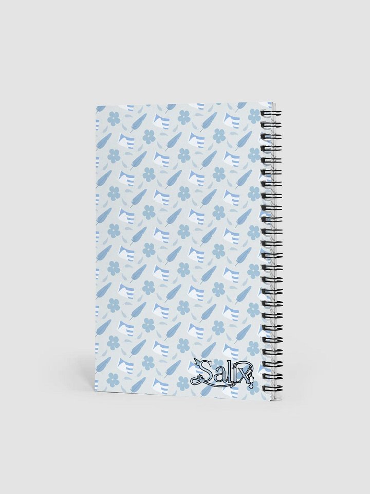 Let's go! - Spiral Notebook product image (2)
