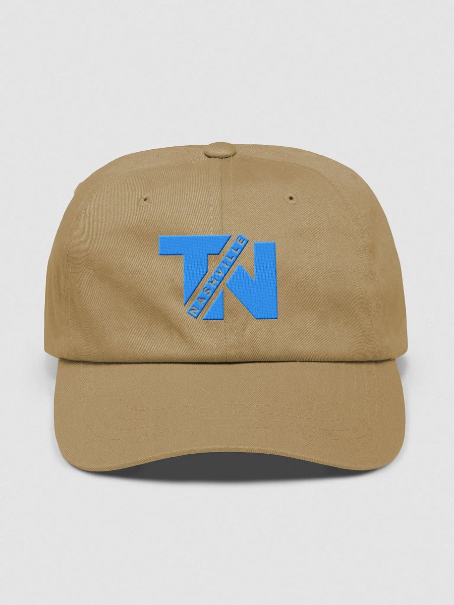 Yupoong Classic Dad Hat - Nashville, TN product image (1)