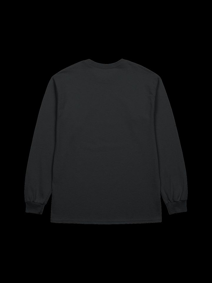 “WOKE UP PRETTY” – Gildan Ultra Cotton Unisex Long Sleeve product image (2)