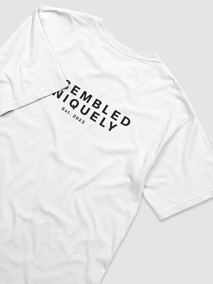 The Empire Tee (White) product image (2)