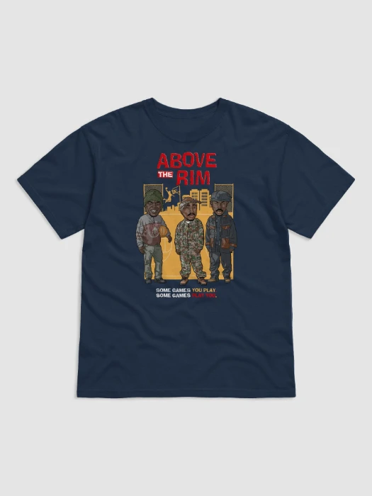 Above The Rim Tee product image (1)