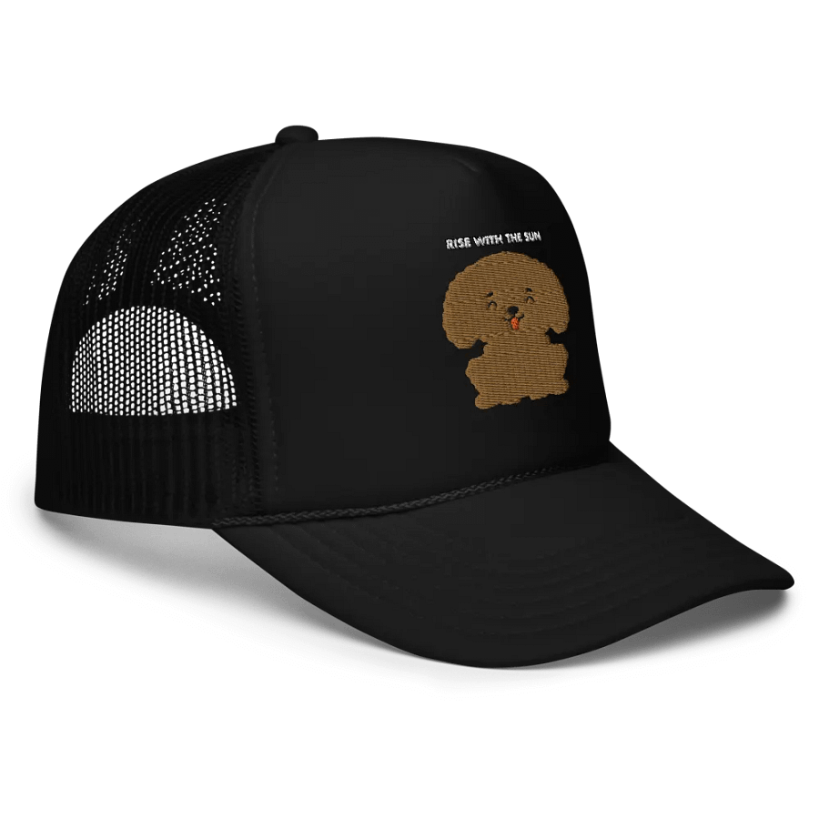 Otto Foam Trucker Hat product image (3)