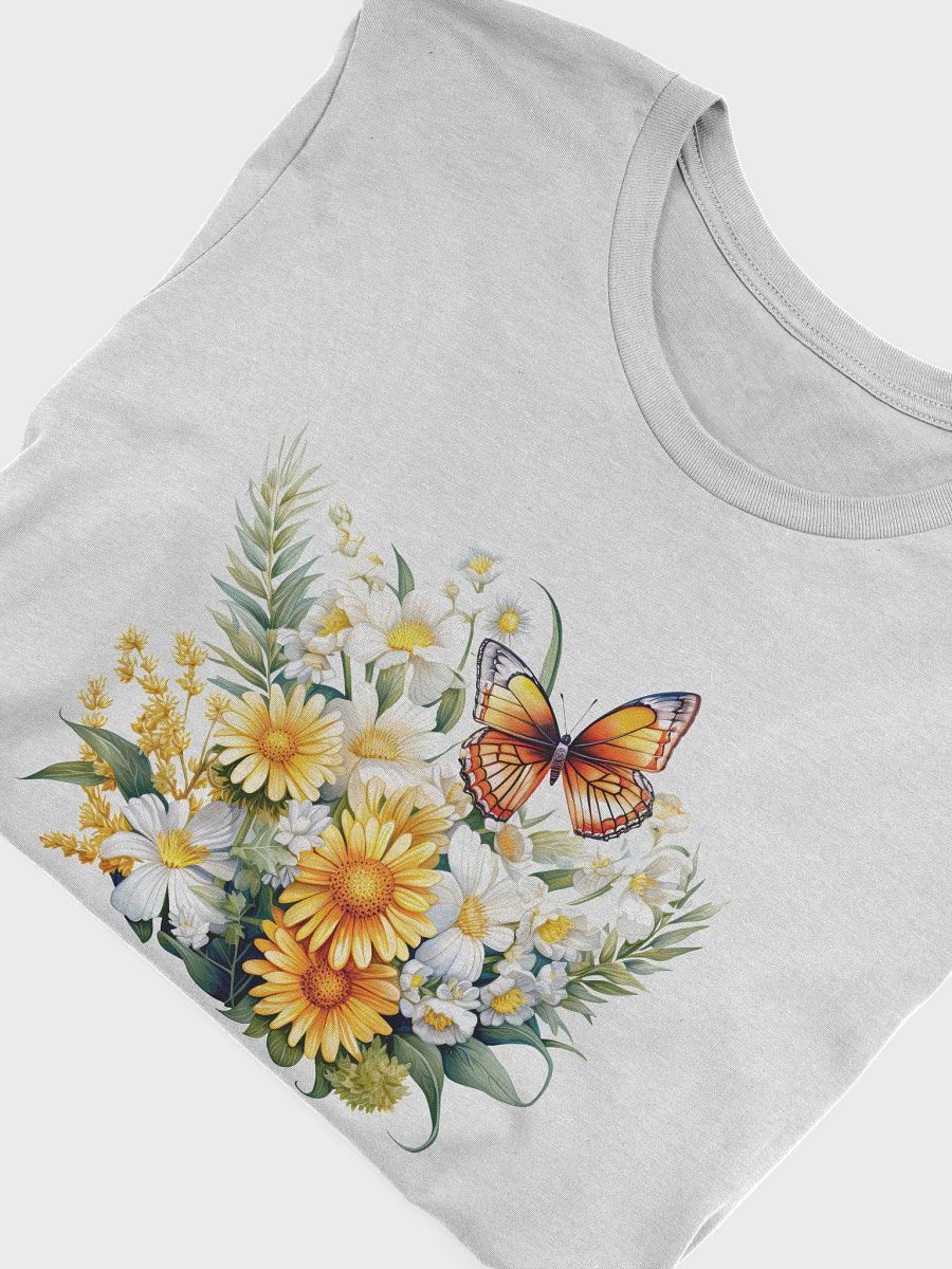 Yellow Flowers Tee product image (4)