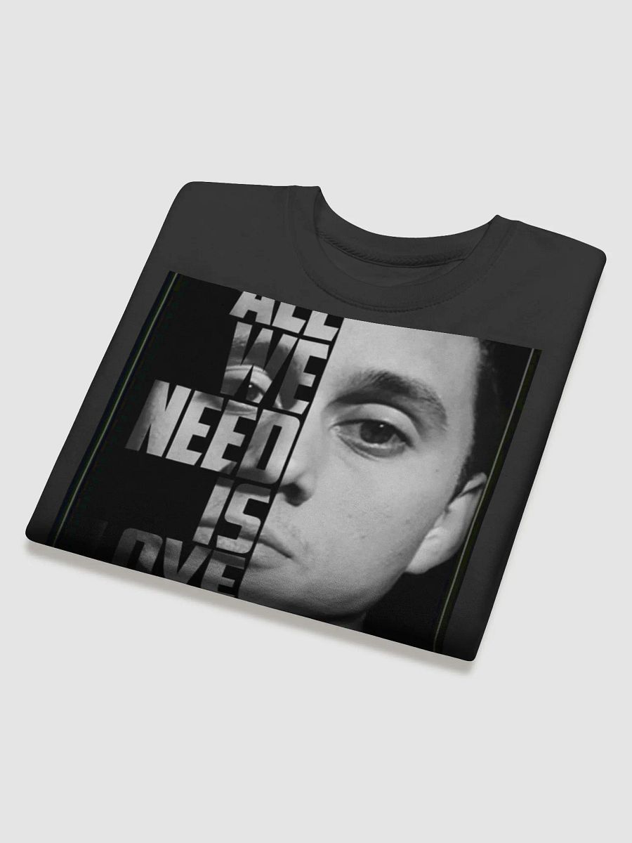 CANSERBERO. All we need is love product image (4)