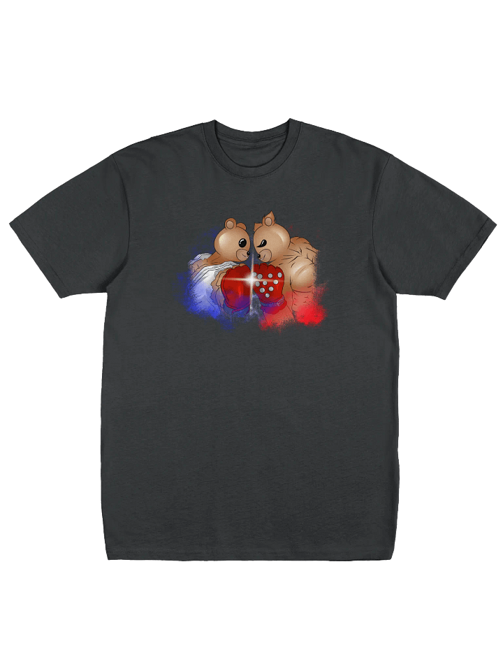 Clash of the Tekken Bears Match Tee product image (2)