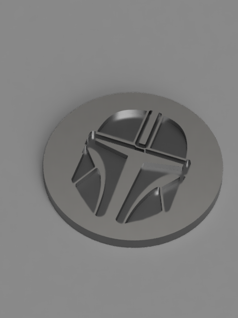 Limited edition: House of Vizsla Coin product image (1)