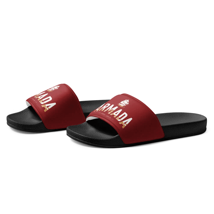 Armada Dodgeball Club Women's Slides product image (2)