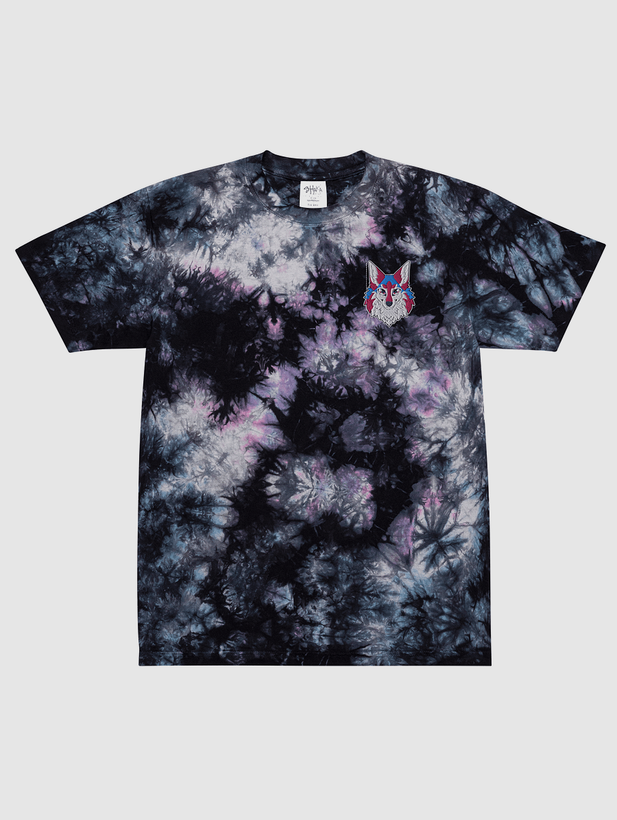 TransPride Wolf Tiedie product image (1)