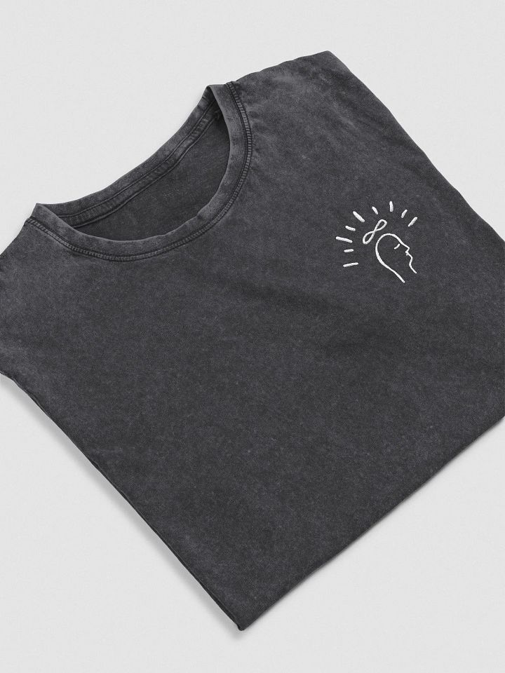 Magic Mind Denim T-Shirt product image (5)