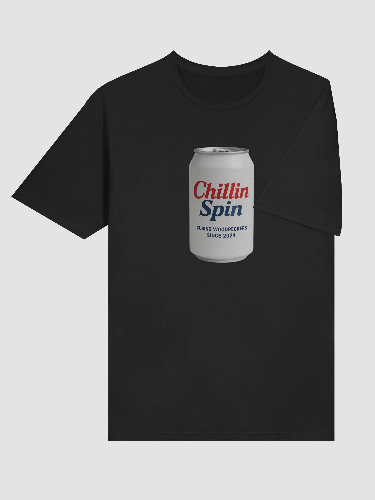 ChillinSpin Premium Mens T-Shirt product image (36)
