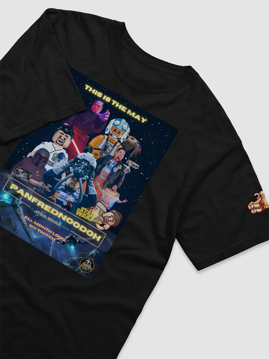 This Is the May Poster Tee product image (7)
