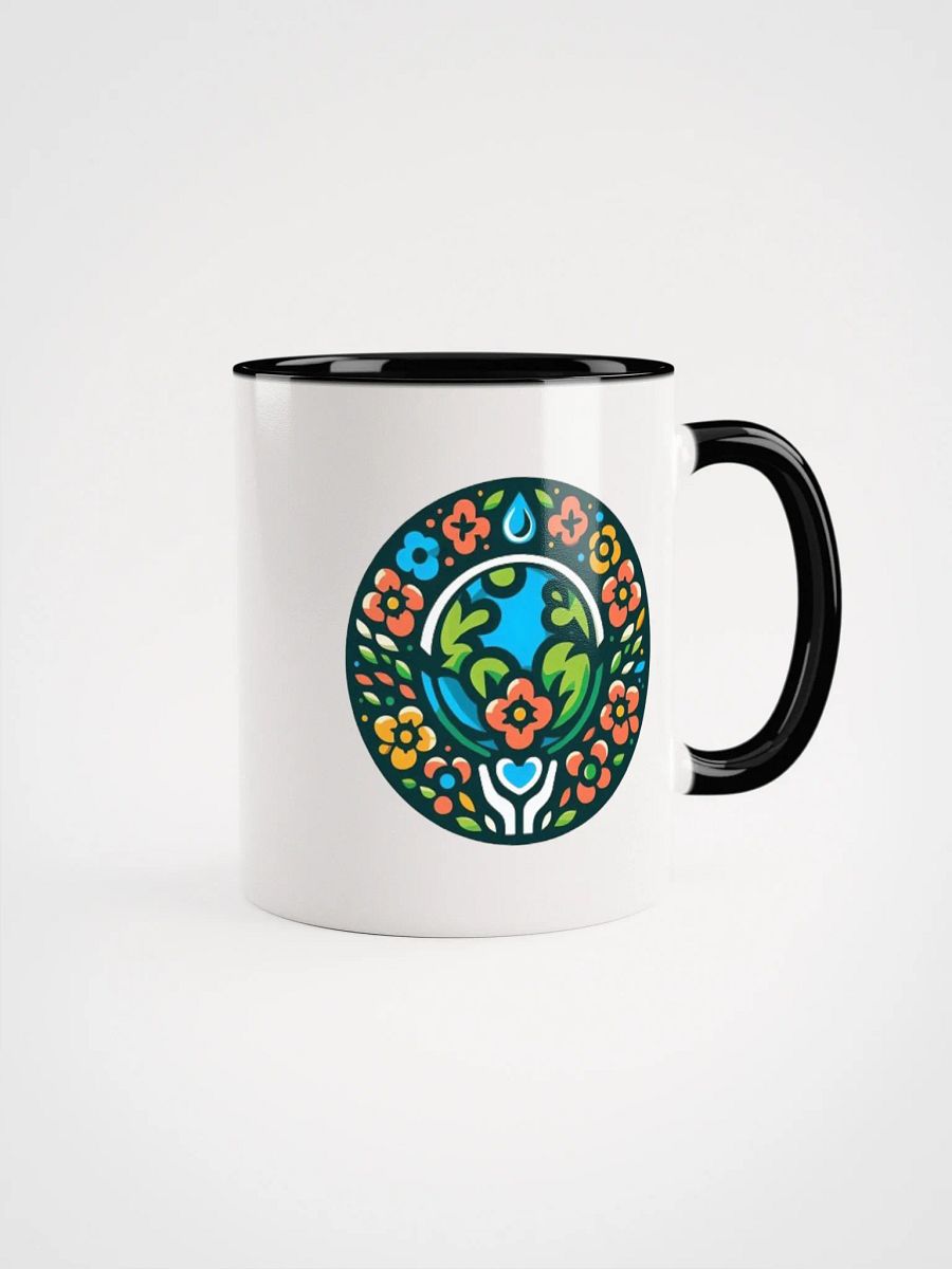 Nature's Embrace Ceramic Mug product image (14)