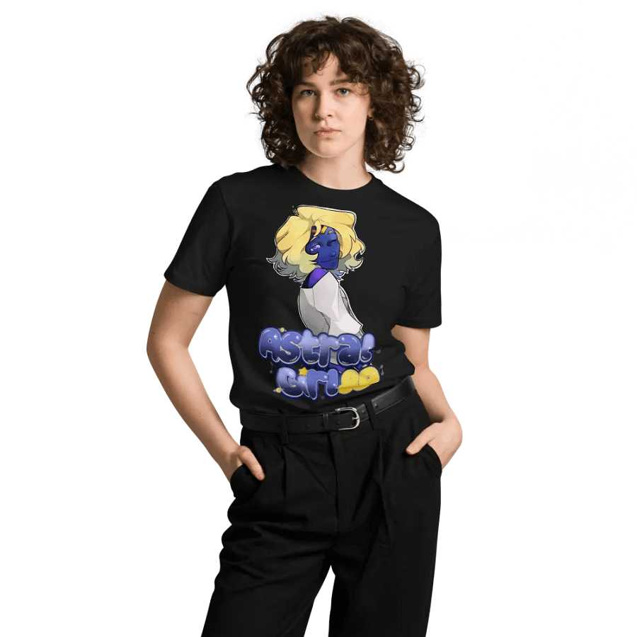 AstralGirl89 Shirt product image (8)
