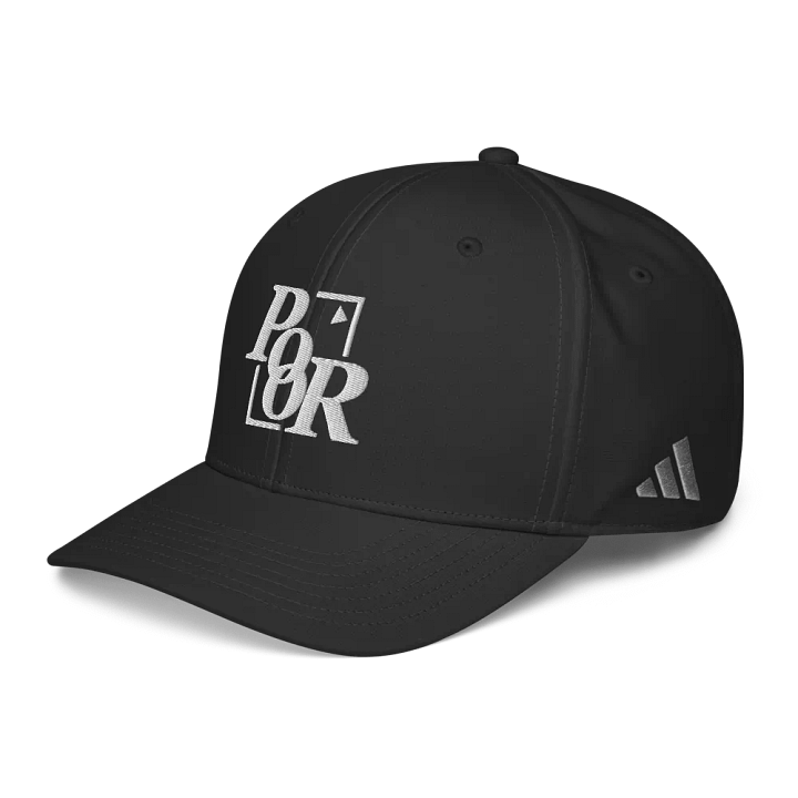 Poorboy's Original Hat 'Black' x Adidas product image (2)