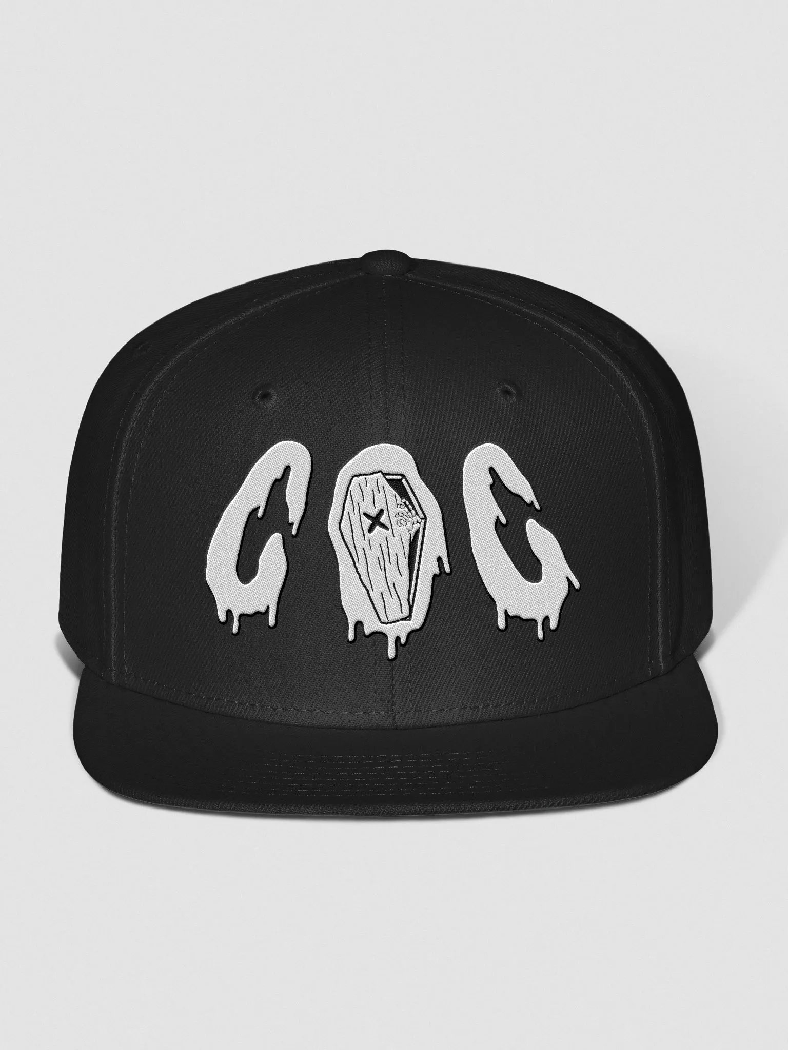 CoC Snapback Caps product image (1)