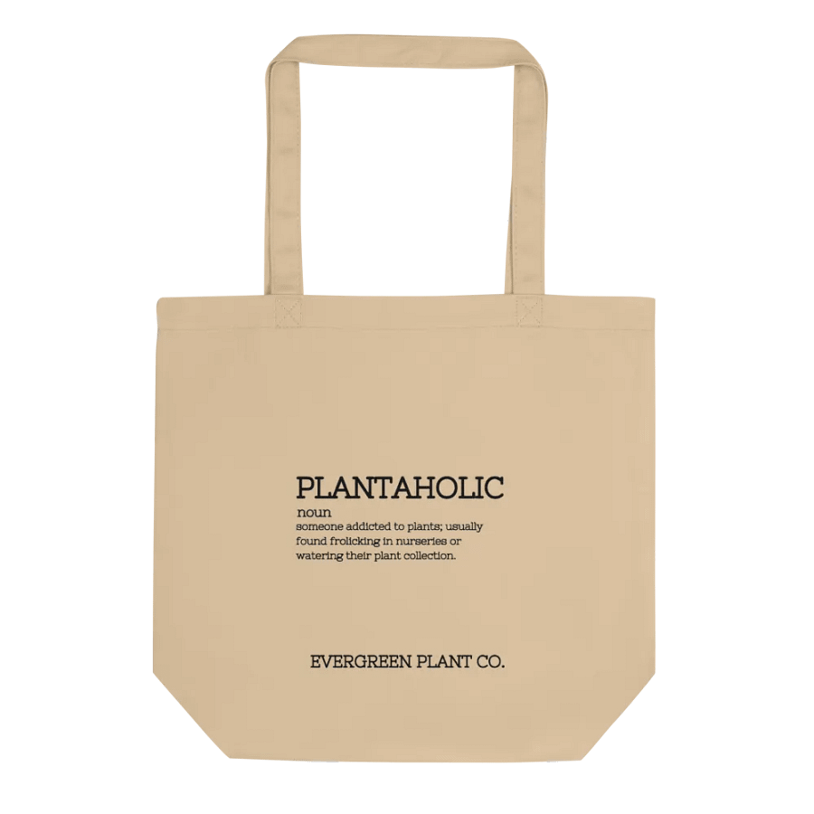 Plantaholic Tote product image (1)