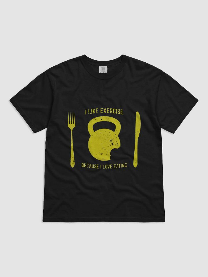 Eat, Lift, Repeat T-Shirt product image (1)