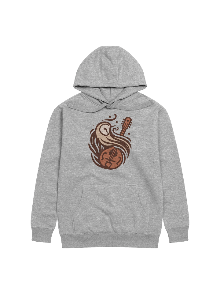 Wispy Owl Hoodie product image (1)