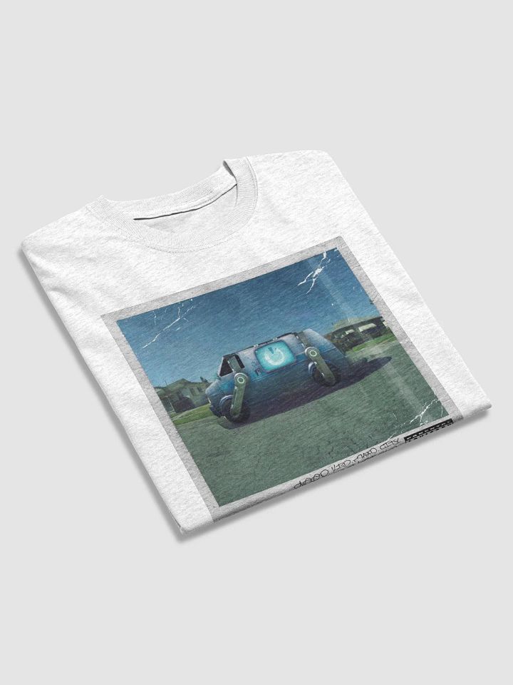 Kendrick Lamar Reboot Van Shirt product image (2)
