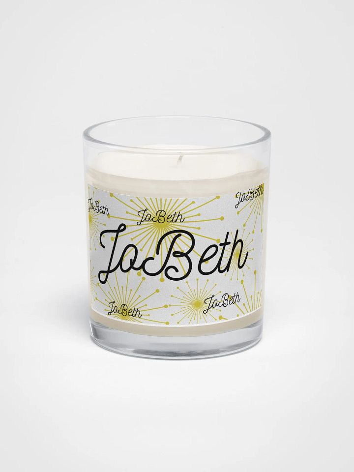JoBeth Design Candle 🕯 product image (1)
