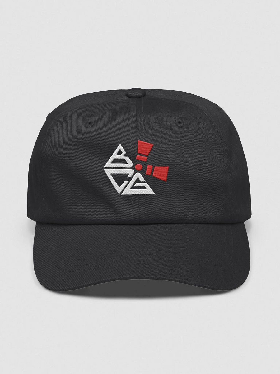 BCG HAT (BLACK) product image (1)