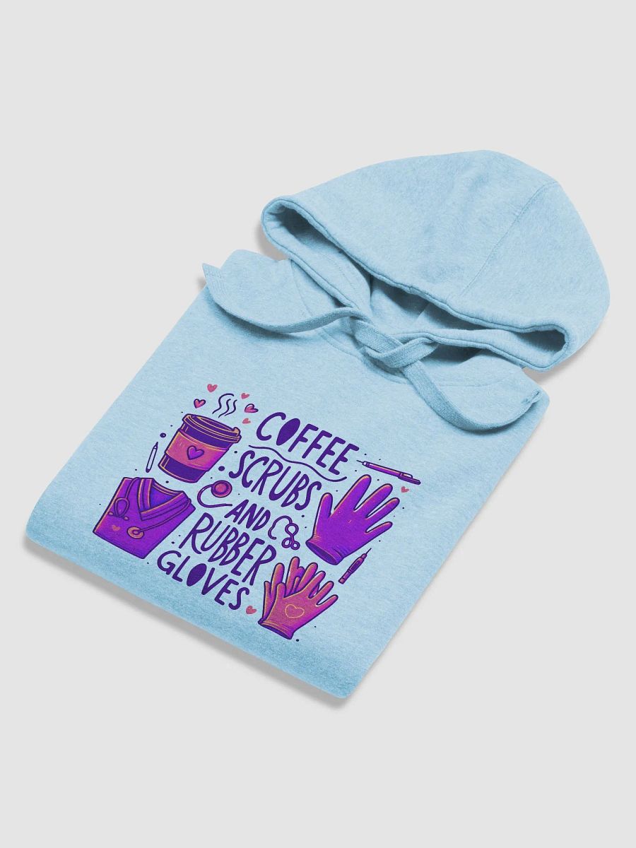 Neon Coffee Scrubs Hoodie product image (34)