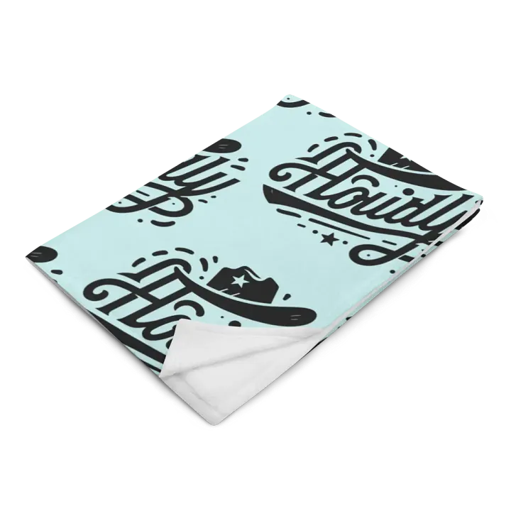 Howdy Blanket product image (2)