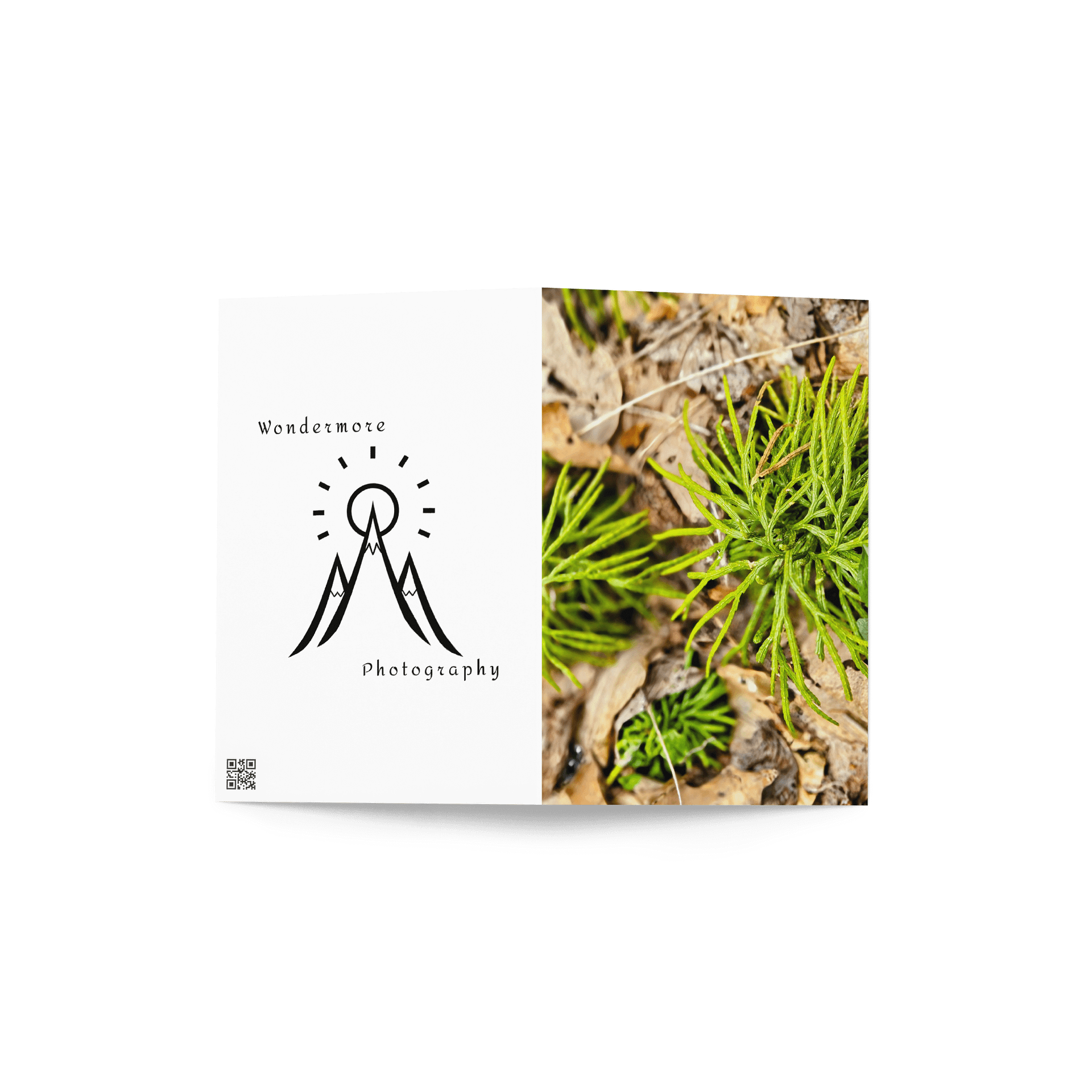 Spikeleaf Greeting Card product image (4)