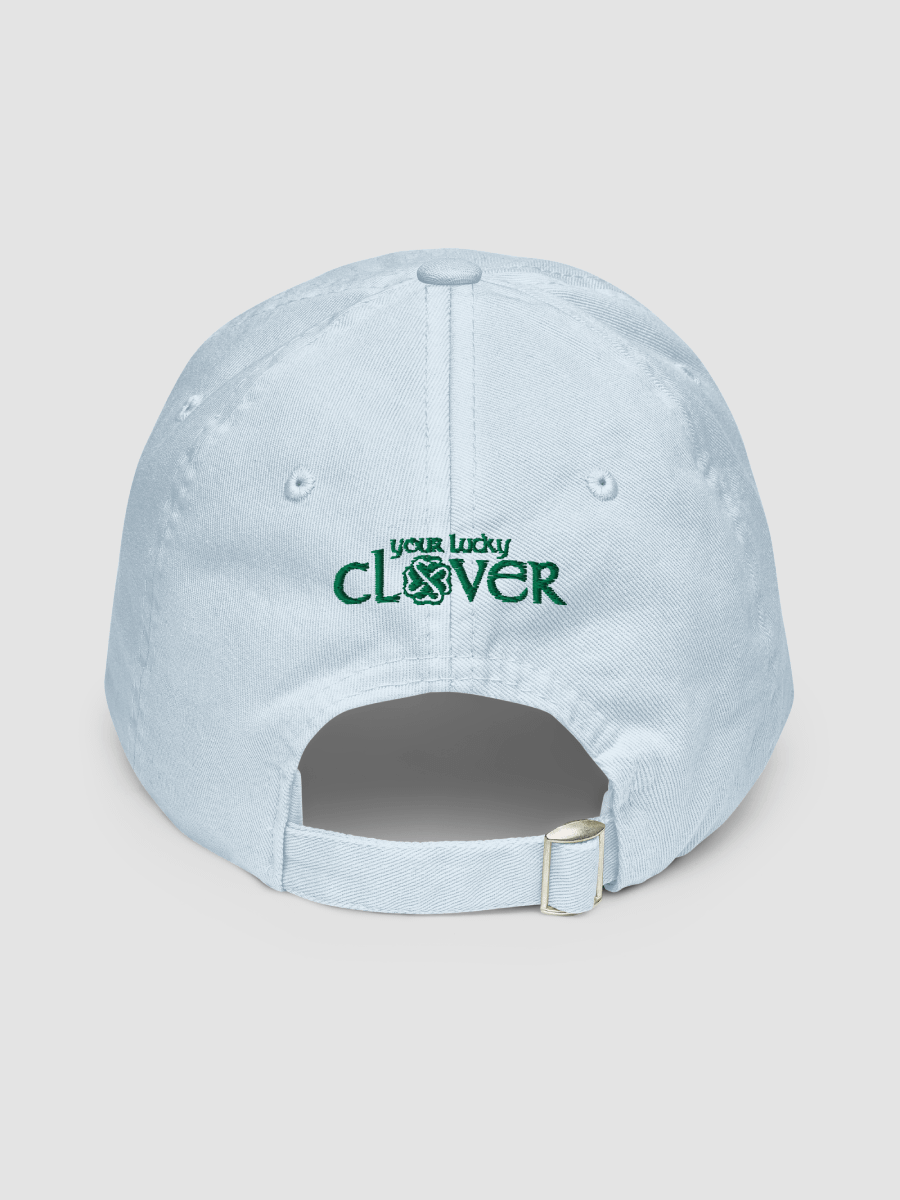 YLC Logo Pastel Baseball Hat product image (2)