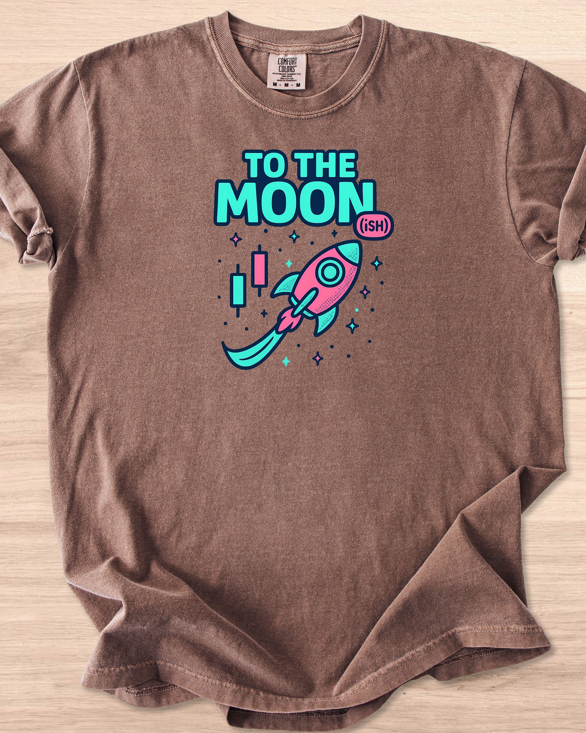 To The Moon(ish) Tee product image (29)