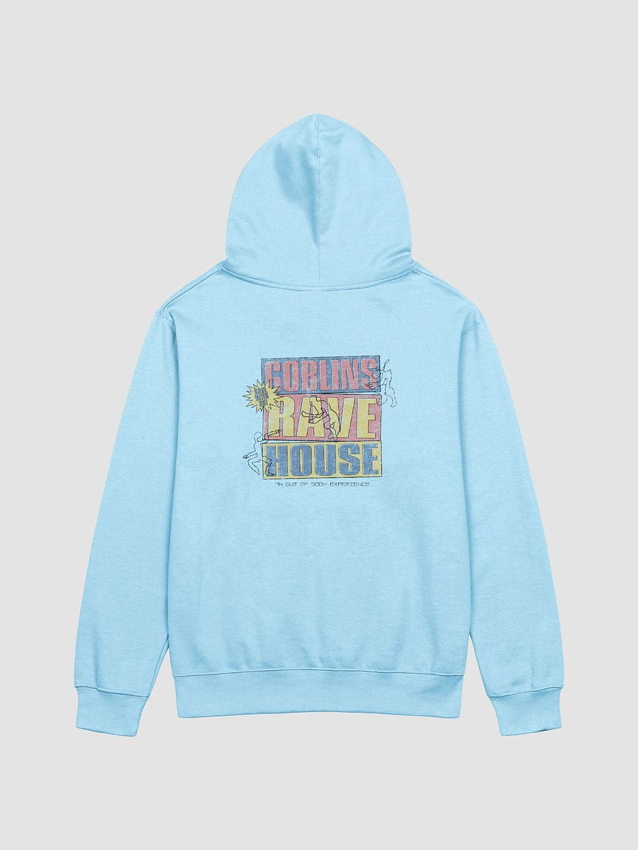 Goblin's Rave House Hoodie *HIGHER QUALITY!* product image (16)