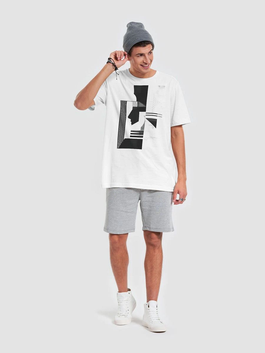 Abstract Persona 005 (T-shirt) product image (6)