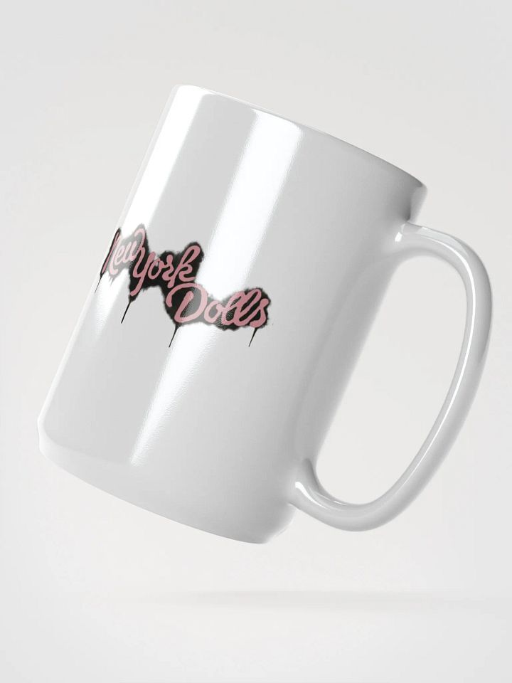 New York Dolls Pink Meltdown Mug product image (2)