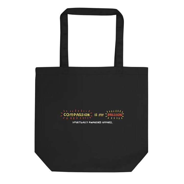 'Compassion' Eco-Friendly Tote Bag product image (1)