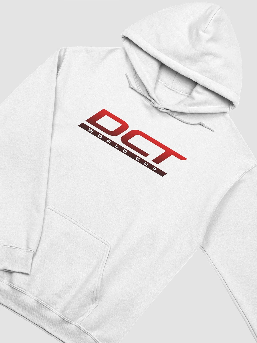 DCT World Cup Red Hoodie product image (3)