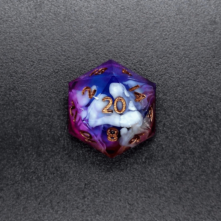 Twist of Fate | D20 Magnet product image (3)
