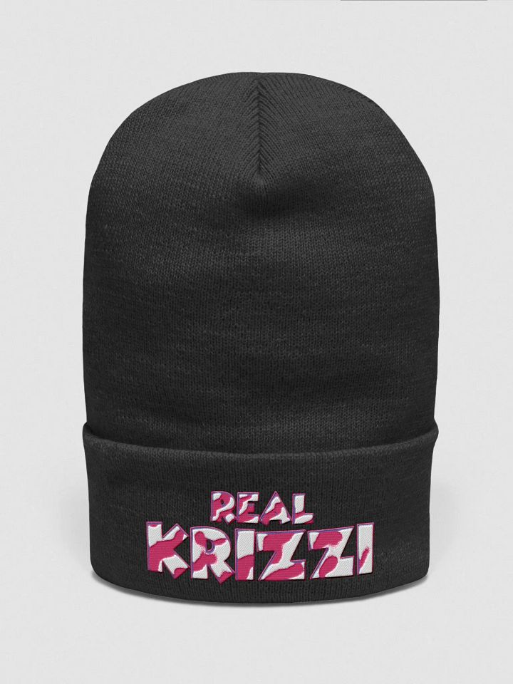 RealKrizzi's Beanie product image (7)