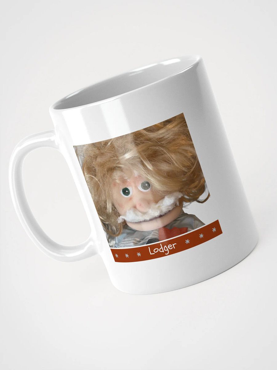 The Lodger Mug - Best Brother Brew product image (7)