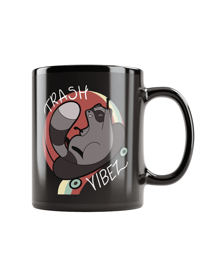 Charlie's Trash Vibez Mug product image (1)